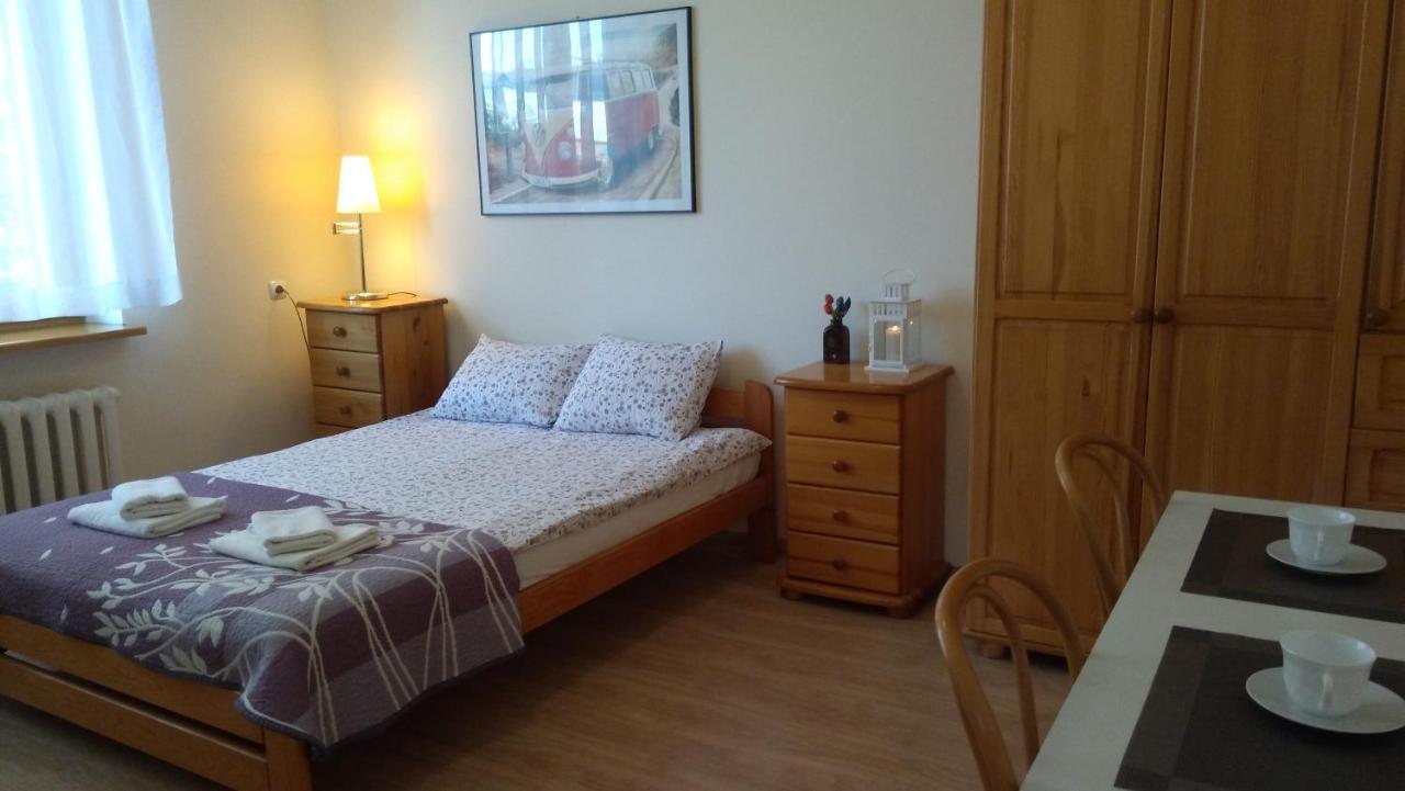 Apartament Politechniczna 12 Daire Gdansk Dış mekan fotoğraf