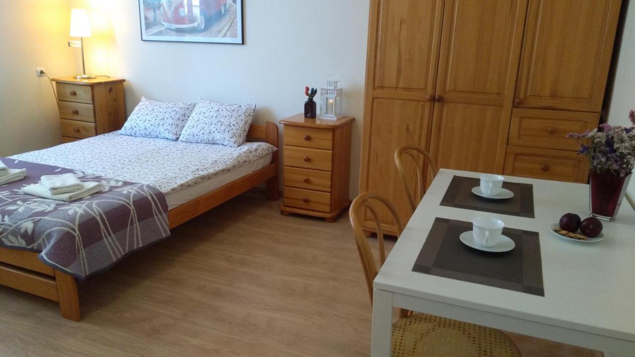 Apartament Politechniczna 12 Daire Gdansk Dış mekan fotoğraf