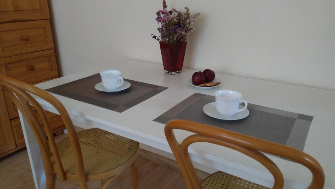 Apartament Politechniczna 12 Daire Gdansk Dış mekan fotoğraf