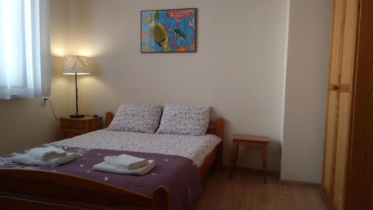 Apartament Politechniczna 12 Daire Gdansk Dış mekan fotoğraf