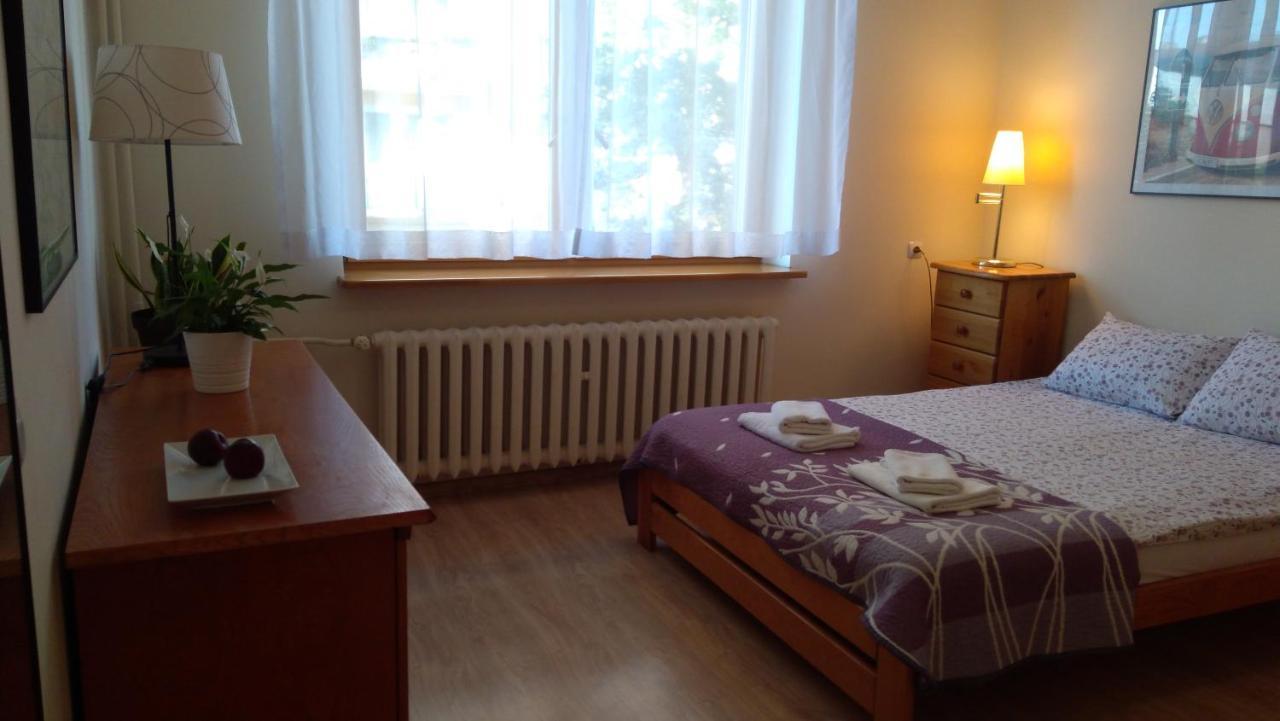 Apartament Politechniczna 12 Daire Gdansk Dış mekan fotoğraf