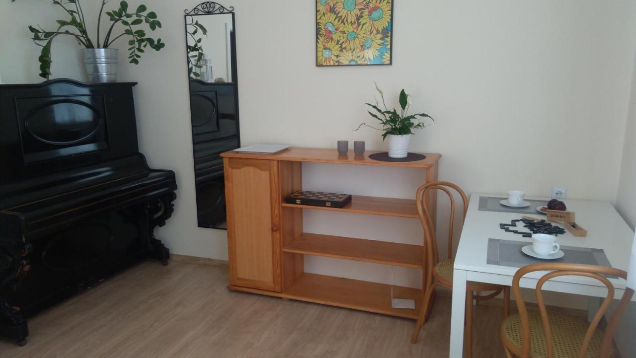 Apartament Politechniczna 12 Daire Gdansk Dış mekan fotoğraf