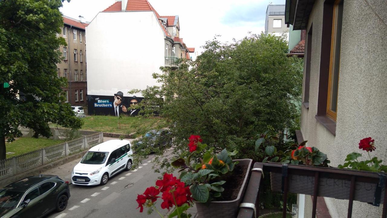 Apartament Politechniczna 12 Daire Gdansk Dış mekan fotoğraf