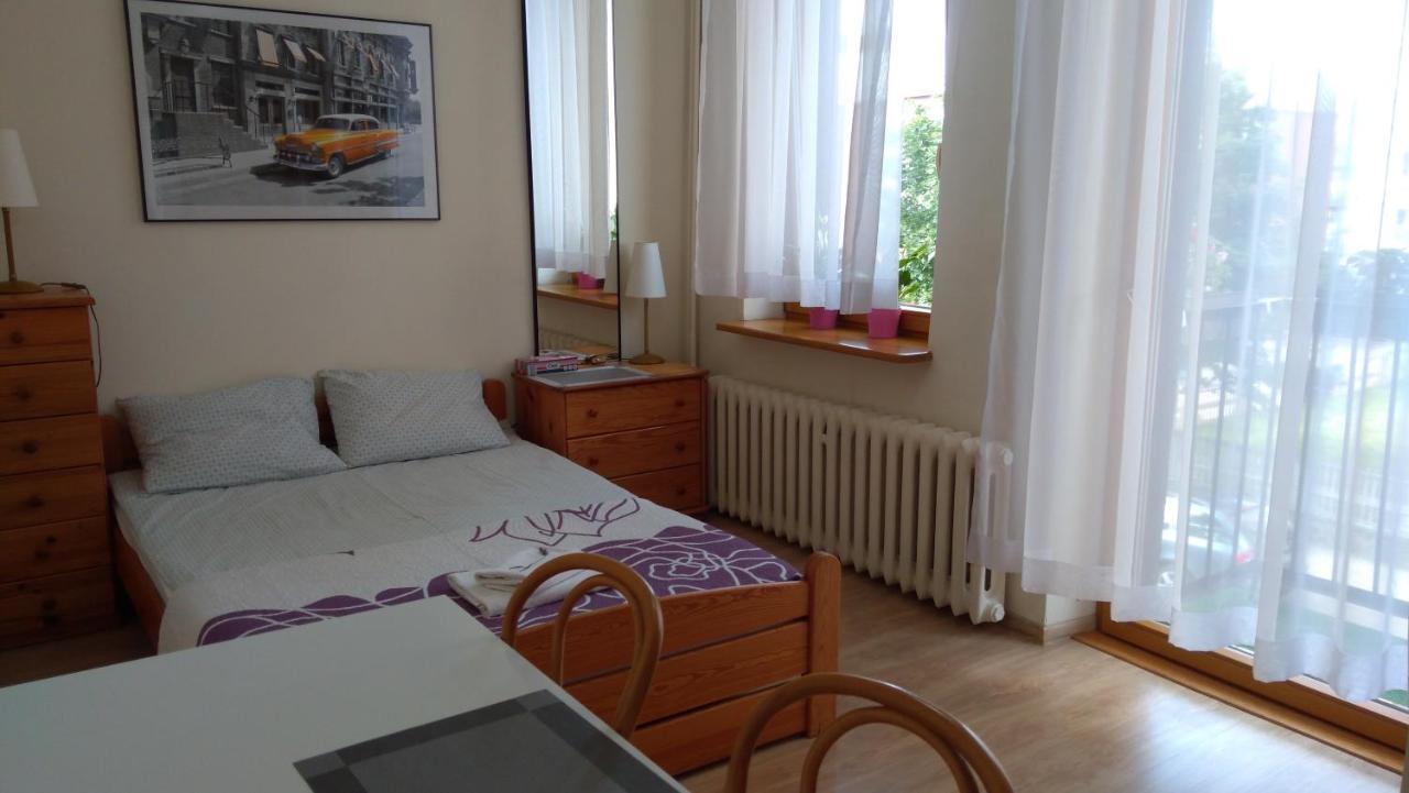 Apartament Politechniczna 12 Daire Gdansk Dış mekan fotoğraf