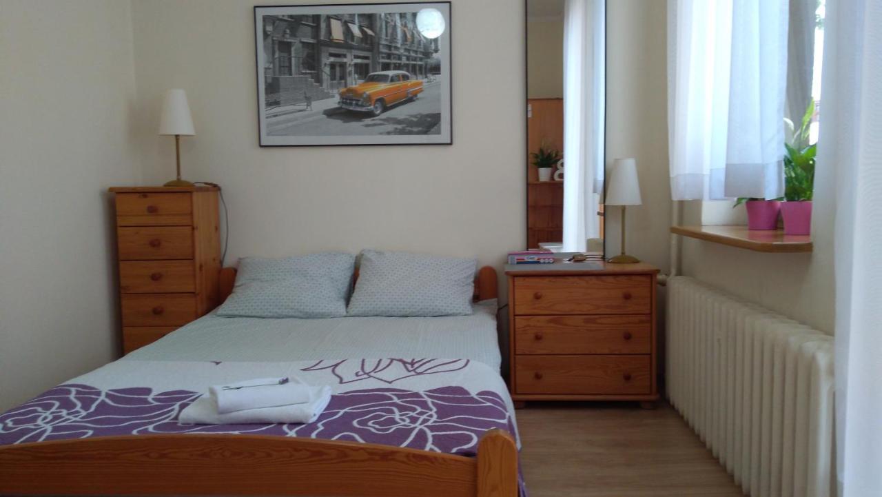 Apartament Politechniczna 12 Daire Gdansk Dış mekan fotoğraf