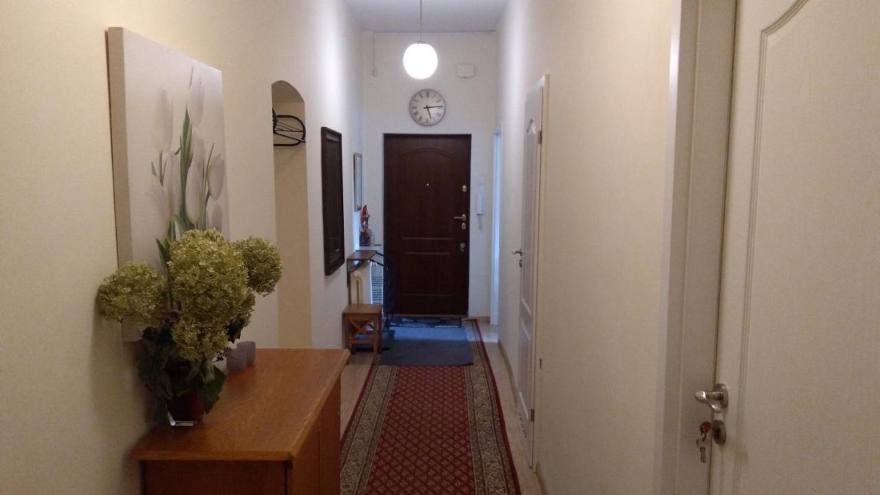 Apartament Politechniczna 12 Daire Gdansk Dış mekan fotoğraf