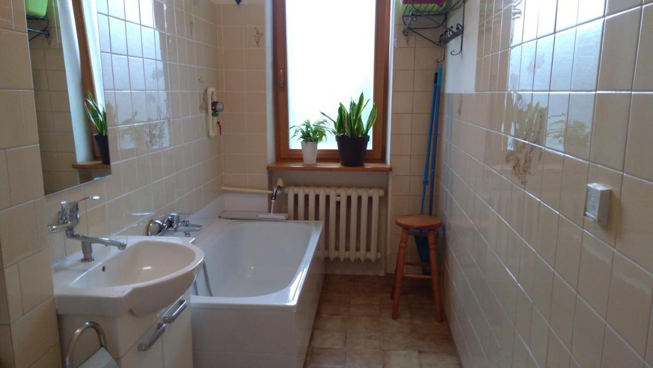 Apartament Politechniczna 12 Daire Gdansk Dış mekan fotoğraf