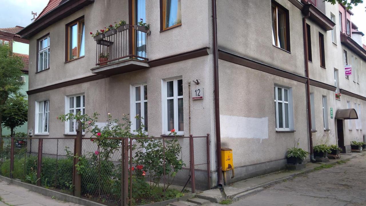 Apartament Politechniczna 12 Daire Gdansk Dış mekan fotoğraf