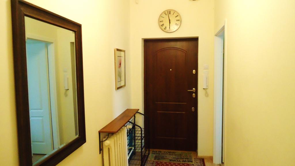 Apartament Politechniczna 12 Daire Gdansk Dış mekan fotoğraf