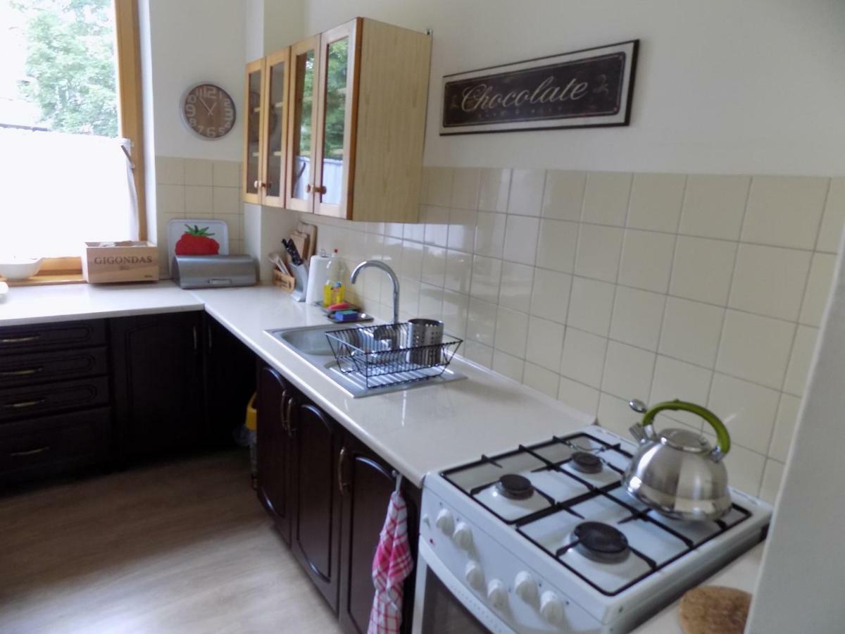 Apartament Politechniczna 12 Daire Gdansk Dış mekan fotoğraf