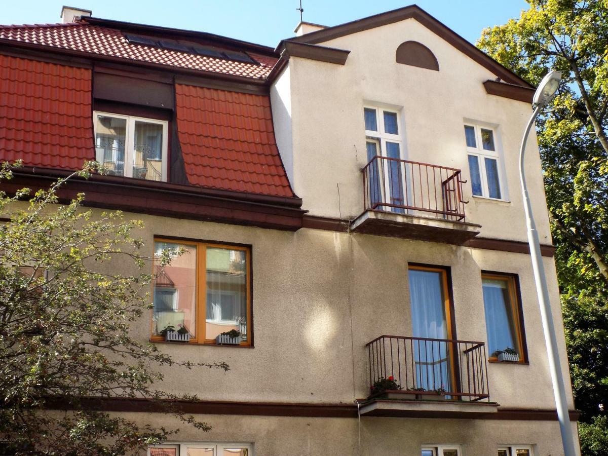 Apartament Politechniczna 12 Daire Gdansk Dış mekan fotoğraf